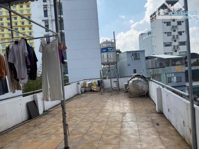 TÒA CĂN HỘ 4 TẦNG 90M2 NGAY ĐẠI HỌC DUY TÂN KIỆT Ô TÔ ĐƯỜNG PHAN THANH CHỈ 7 TỶ 9 - 2