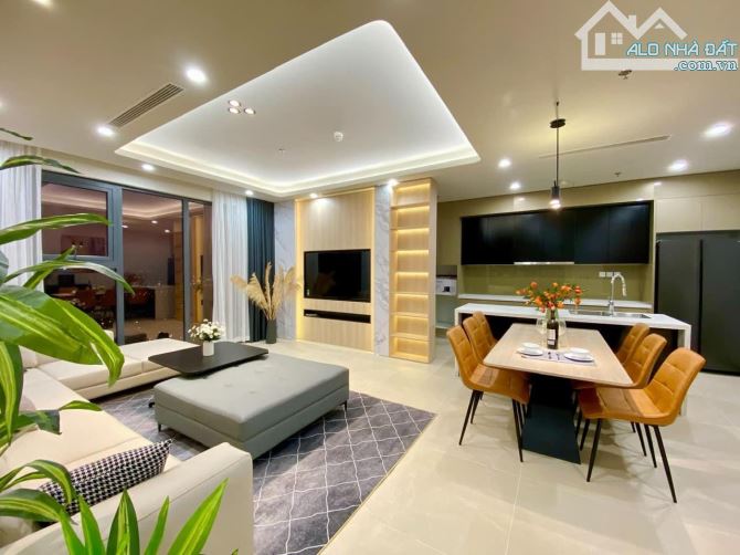 Bán căn hộ chung cư toà Trung Yên 1. Diện tích 120m2, thiết kế 3 ngủ, 2 vệ sinh - 2