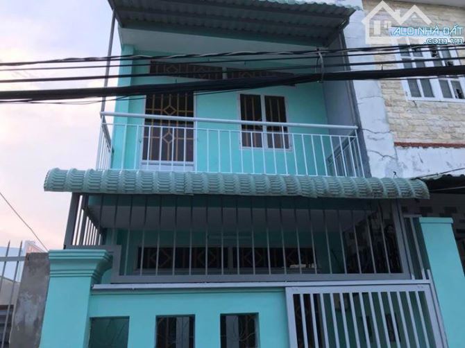 Bán nhà Trệt Lửng 71m2 đường Nguyễn Ảnh Thủ, Trung Chánh, Hóc Môn, SHR, 1 tỷ 950 - 2
