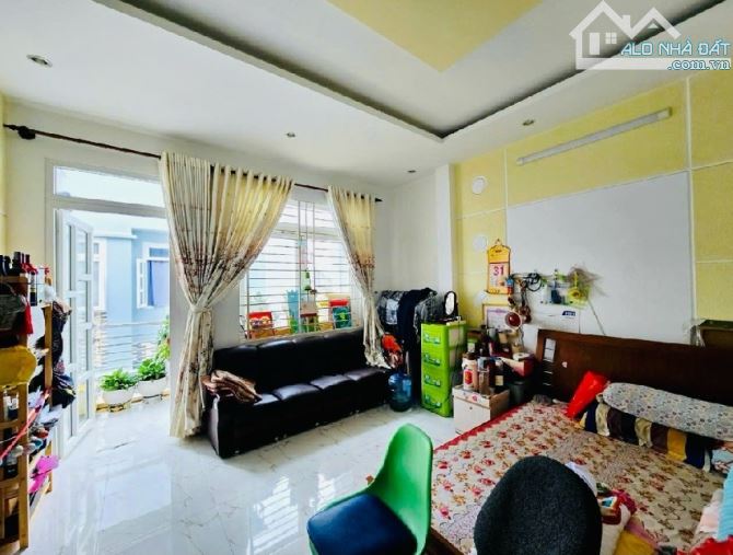 Ô TÔ VÀO NHÀ! Bán Nhà 4 Tầng Siêu Đẹp Lê Văn Sỹ, 52m2, 9.2 Tỷ TL - 2