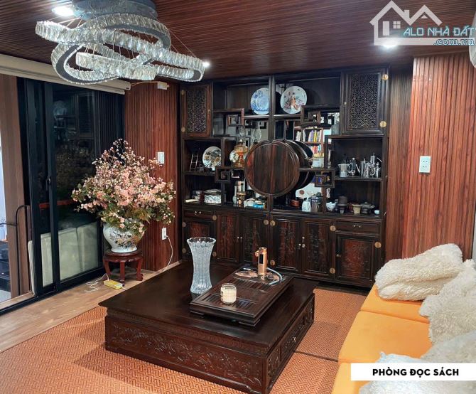 Bán toà nhà căn hộ Apartment 6 tầng view biển Vũ Ngọc Nhạ 10m5 Sát Biển Sơn Trà - 2