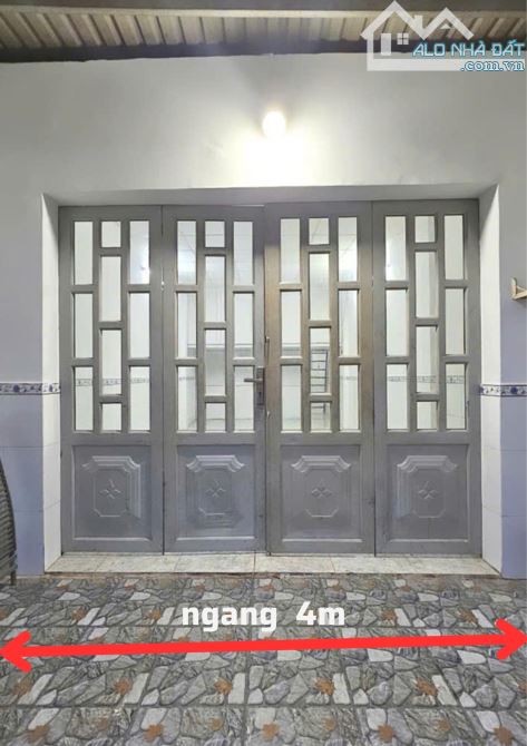 BÁN NHÀ NGÕ LÊ ĐÌNH CẨN, TÂN TẠO, BÌNH TÂN - 66M2, 1 TẦNG, 2.3 TỶ - SỔ HỒNG CHÍNH CHỦ - 2