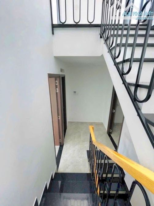 Bán nhà Gò Vấp, gần mặt tiền Nguyễn Thái Sơn- 40M²X4 tầng, 4PN, hơn 6TỶ TL - 2
