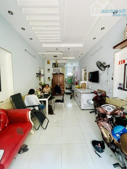 NHÀ ĐẸP TRUNG TÂM P1,TÂN BÌNH,XE HƠI VÔ NHÀ,DT:43M²,(4*13M),5TẦNG,CHỈ 8 TỶ. - 2