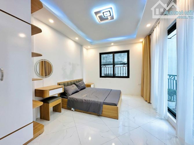 GIẢM 300 TRIỆU BÁN NHANH TRƯỚC TẾT THANH NHÀN, Q. HAI BÀ TRƯNG 25M2,4 TẦNG 10M RA ĐƯỜNG. - 2