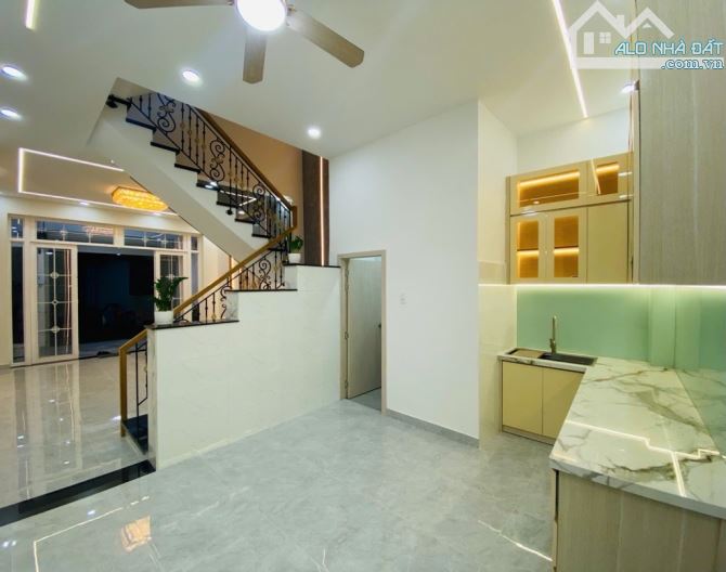 BÁN NHÀ MỚI 4 TẦNG HL2 BTĐ A  4 x 17M CHỈ 6,3 TỶ - 2