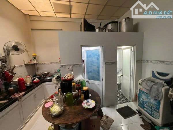 KIỀU ĐÀM QUẬN 7- 103m² - xe hơi đến nhà - Tân Hưng - chỉ 6.5 tỷ - 4