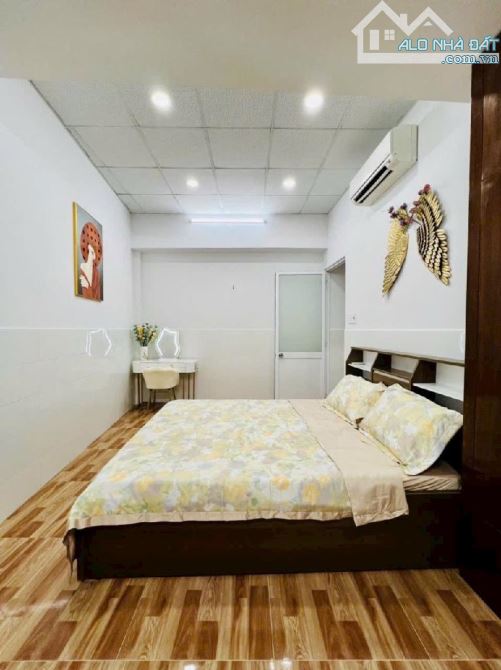 Bán nhà riêng 43m2, nhỉnh 4ty. Hẽm xe hơi kinh doanh - 3