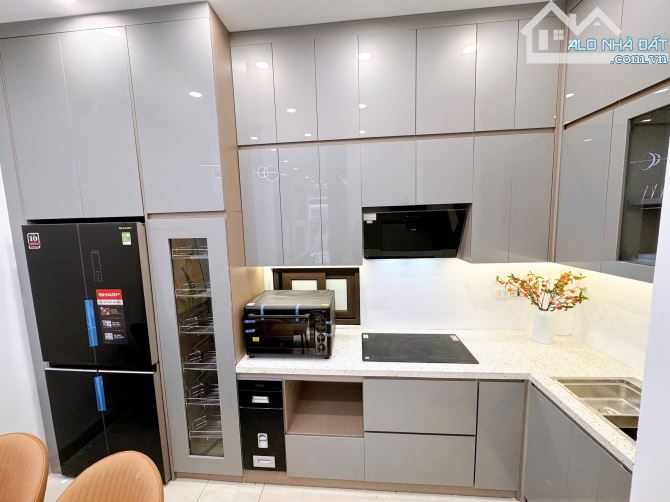 Bán Nhà Phân Lô Ô Tô Tránh, Kinh Doanh , Sát Phố Quang Trung, 45m2 , Nhà 5 Tầng Thang Máy - 3