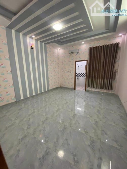 HẺM XE TẢI PHẠM VĂN CHIÊU - 72M2 - 5 TẦNG - 10 PHÒNG - ĐANG KHAI THÁC 50TR/1T - GIÁ 9.3 TỶ - 3