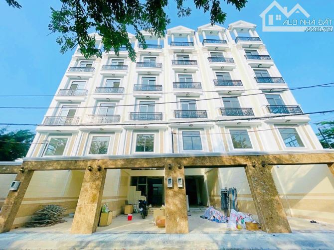 BÁN NHÀ 5 TẦNG MẶT TIỀN ĐƯỜNG THÔNG VEN SÔNG SG, CÁCH QL13 50M, SỔ RIÊNG HOÀN CÔNG - 3