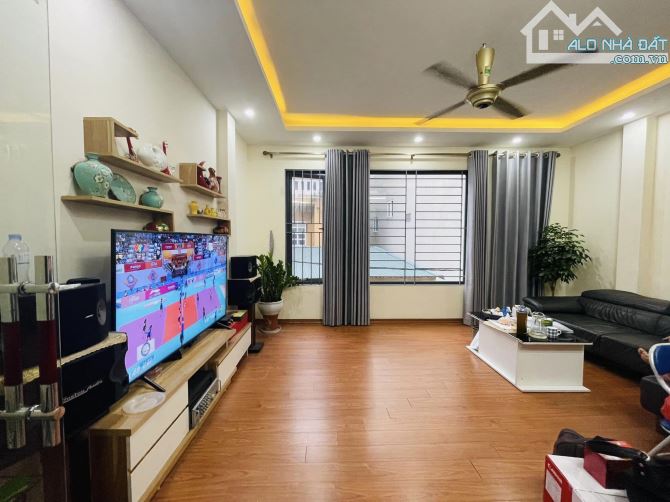 Bán nhà Phố Yên Hòa,Cầu Giấy, Dt 38m*4T*nhỉnh 7 tỷ,Ngõ cực nông thẳng,sát phố, Đẹp đón tết - 3
