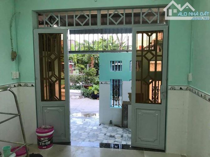 Bán nhà Trệt Lửng 71m2 đường Nguyễn Ảnh Thủ, Trung Chánh, Hóc Môn, SHR, 1 tỷ 950 - 3