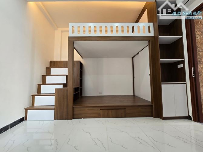 TOÀ CCMN QUAN NHÂN 60M 7 TẦNG MT 5M THANG MÁY 14 PHÒNG KINH DOANH OTO ĐỖ CHÍNH CHỦ BÁN - 3