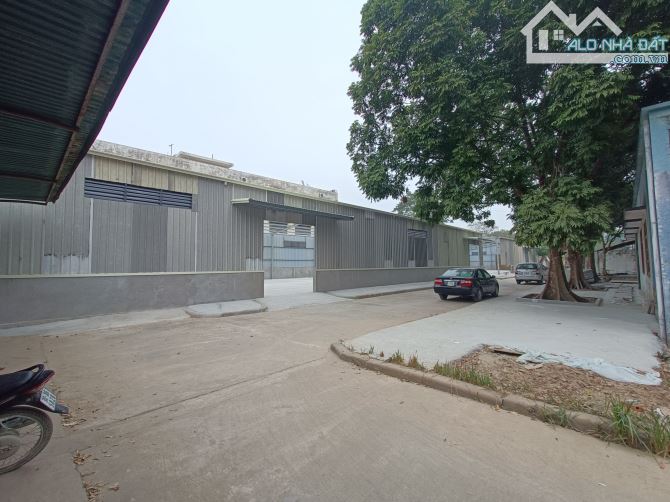 Cho thuê 650m2 Kho tại Ba Na, Hà Đông, Hà Nội - 3