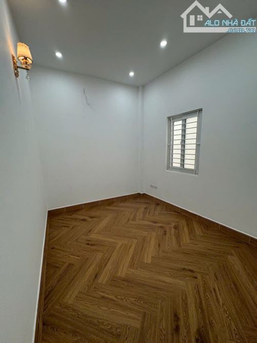 Giảm GIÁ Bán NHANH Nhà 4 tầng Dân xây Thanh Am, gần ô tô, DT 48m, MT 4.1m, nhỉnh 5 tỷ - 3