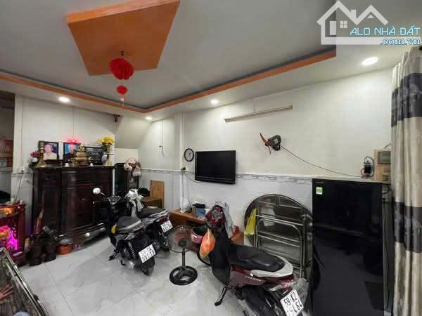 KIỀU ĐÀM QUẬN 7- 103m² - xe hơi đến nhà - Tân Hưng - chỉ 6.5 tỷ - 5