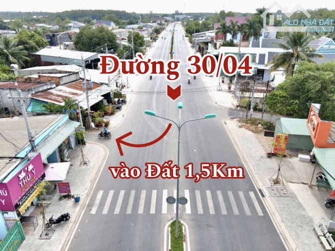 ✨ 359Tr/ Căn Nhà liền ngay thị trấn Tân Biên. Diện tích: 5x25m (50m2 ONT). Nhà Dân san sát - 4