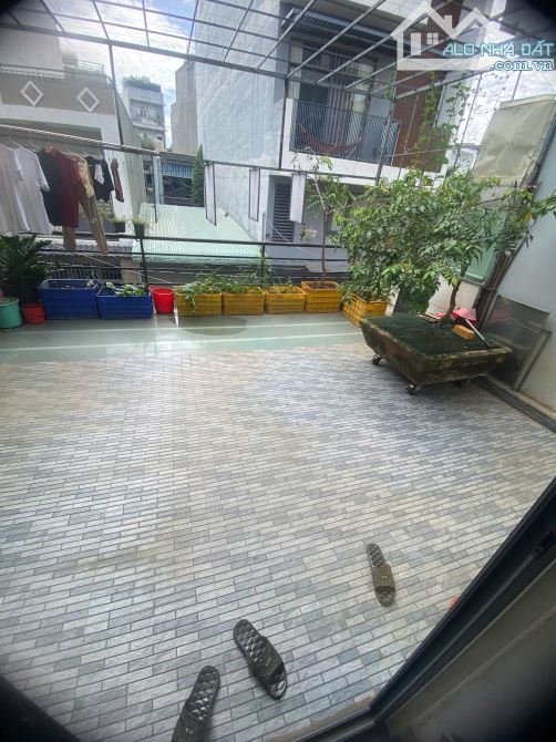 Bán nhà đường Thống Nhất, Gò Vấp, với 86m2, 2 tầng, còn mới hẻm 6m thông, ngang 5m 8 tỷ - 4