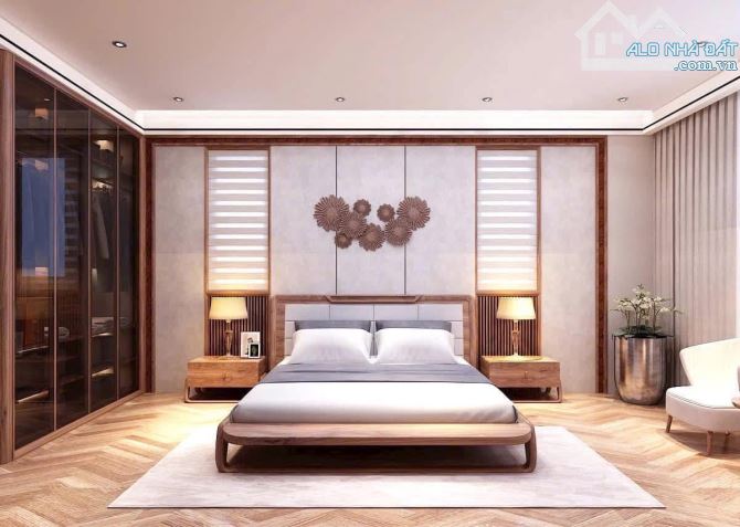 Bán nhà Văn Phú 50m2 6T thang máy kdoanh ô tô vỉa hè full nội thất hơn 19 tỷ - 4