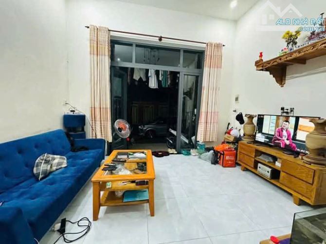 Bán Nhà cấp 4 KP9 (gần KDC Tân Phong) đất sạch ODT full hồng phường Tân Phong - 4