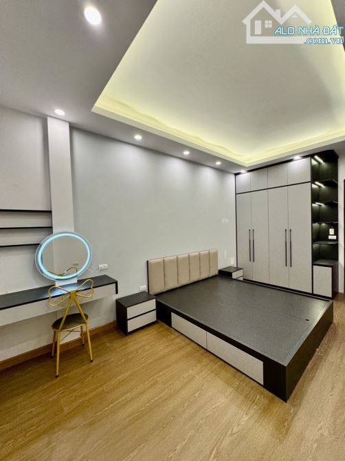 Bán nhà Kim Đồng , ngõ ô tô tránh , dt 34m x 4t x 7,35 tỷ - 4
