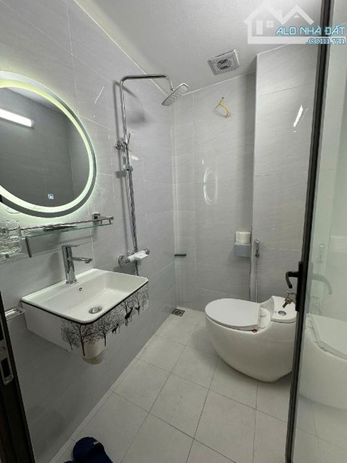 Bán nhà đẹp 5 tầng, ô tô đỗ cửa phố Khương Trung, Thanh Xuân - 4