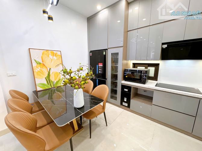 Bán Nhà Phân Lô Ô Tô Tránh, Kinh Doanh , Sát Phố Quang Trung, 45m2 , Nhà 5 Tầng Thang Máy - 4