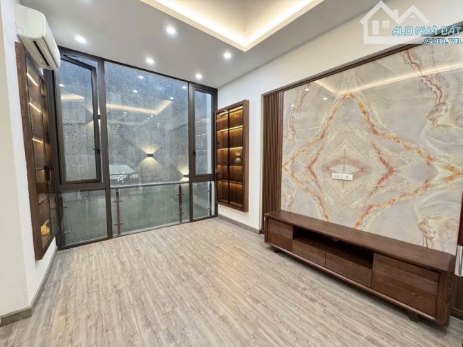 Nhà đẹp đón tết, Mễ Trì Thượng 57m x 5T, mt 4,3m, lô góc, ô tô, kd, ngõ thông,  12 tỷ. - 4