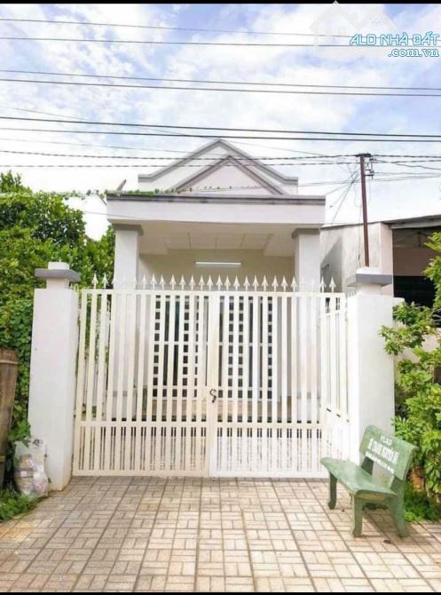 Cần bán gấp lô đất 130m2 Đ.Lê Minh Nhựt, Tân Thông Hội Củ Chi 670 triệu Bao sổ - 4