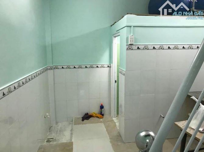 Bán nhà Trệt Lửng 71m2 đường Nguyễn Ảnh Thủ, Trung Chánh, Hóc Môn, SHR, 1 tỷ 950 - 4