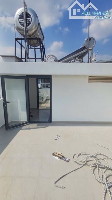 Bán nhà Gò Vấp, gần mặt tiền Nguyễn Thái Sơn- 40M²X4 tầng, 4PN, hơn 6TỶ TL - 4