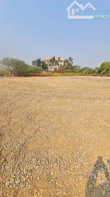 Bán đất mặt phố Nguyễn Khoái - Hoàng Mai - diện tích 1ha - mặt tiền 200m chỉ 80tỷ. - 4