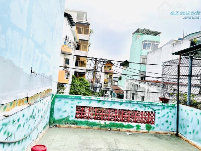 KHUÔNG VIỆT -PHÚ TRUNG -TÂN PHÚ- HẺM  RỘNG 8M– DT: 8*22M -GIÁ 19 TỶ 5 - 4