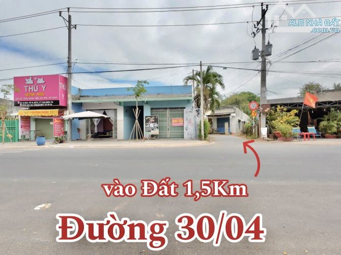 ✨ 359Tr/ Căn Nhà liền ngay thị trấn Tân Biên. Diện tích: 5x25m (50m2 ONT). Nhà Dân san sát - 5