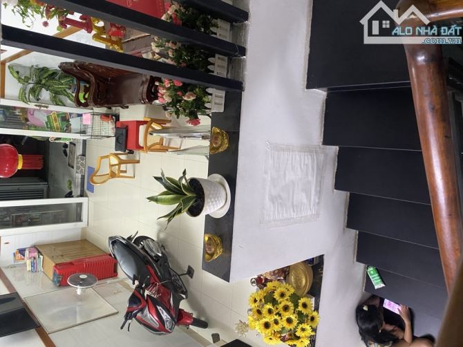 🏠ô tô đỗ cửa ,4 tầng, 4mx14m,gần âu dương lân ,quận 8, nhỉnh 8,x tỷ - 5