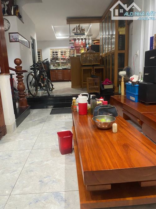Bán nhà đường Thống Nhất, Gò Vấp, với 86m2, 2 tầng, còn mới hẻm 6m thông, ngang 5m 8 tỷ - 5