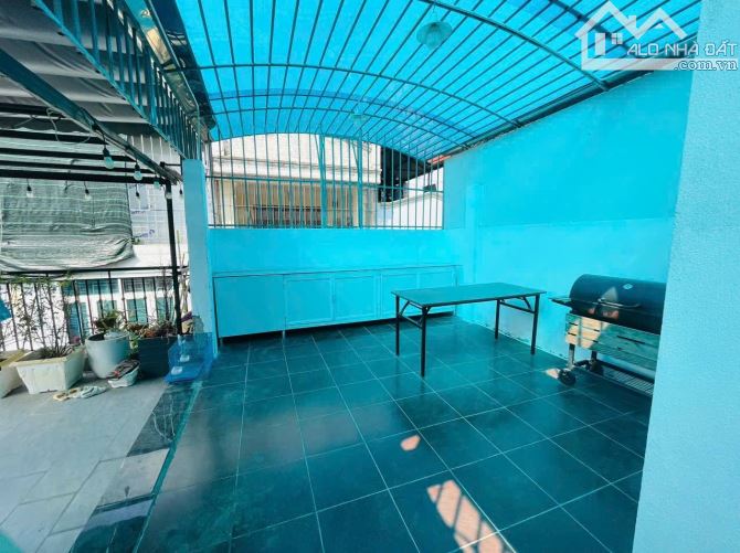 NHÀ ĐẸP PHỐ NHUỆ GIANG, NGUYỄN TRÃI, HÀ ĐÔNG, DT 42M2, 5 TẦNG, MT 4M, GIÁ 11.6TỶ, Ô TÔ ĐỖ - 5