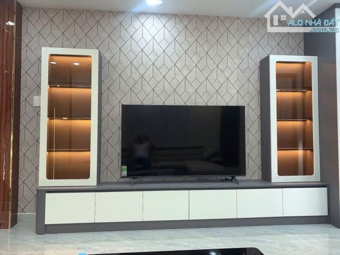 Nhà 5 tầng mới đẹp view công viên, HXH 10m Tô Ngọc Vân giáp Gò Vấp, 4.2x15m, 5T hơn 6Tỷ - 5