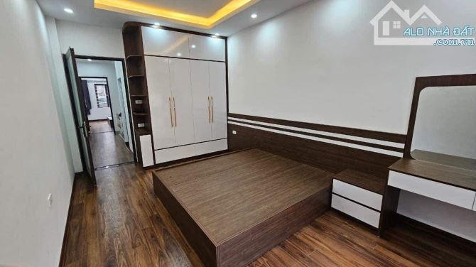 Bán nhà Phố Yên Hòa,Cầu Giấy, Dt 38m*4T*nhỉnh 7 tỷ,Ngõ cực nông thẳng,sát phố, Đẹp đón tết - 5