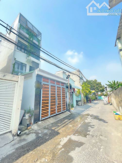 Bán Nhà NGANG 8M gần Đặng Văn Bi,Trường Thọ Thủ Đức,HXH,cách METRO Ngã Tư Bình Thái 400M - 5