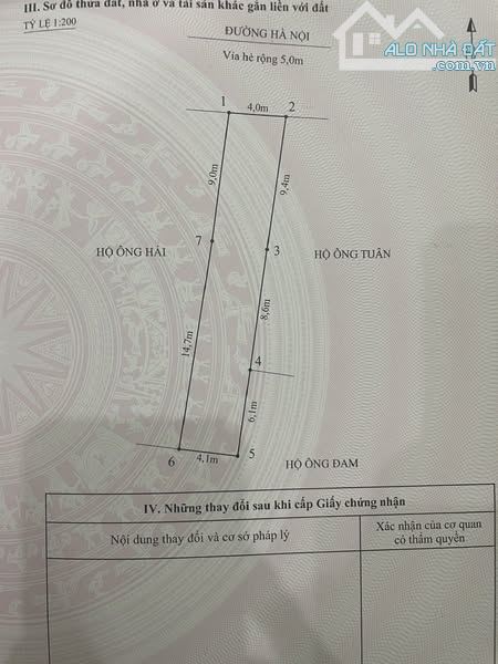 BÁN NHÀ 3 TẦNG MẶT ĐƯỜNG HÙNG VƯƠNG – VỊ TRÍ KINH DOANH ĐỈNH CAO – GIÁ CHỈ 6,4 TỶ - 5