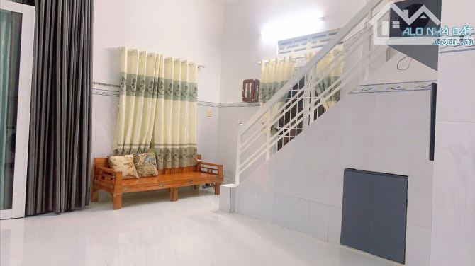 Bán nhà Hoà Trung Vĩnh Hoà, 45m2 ngang 7m giá chỉ 2 tỉ 150 triệu - 5