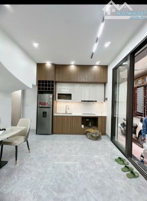 7.5 TỶ / PHÚ VIÊN .BỒ ĐỀ. /45 M2 /4 TẦNG ĐẸP - 6