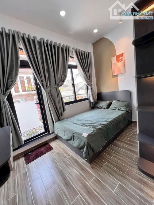 Bán nhà hẻm 566 Nguyễn Thái Sơn, P5, Gò Vấp Giá 3,49 tỷ - 6