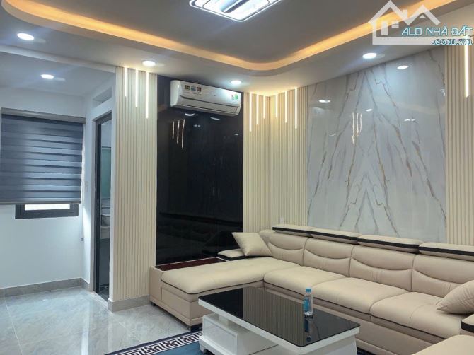 Nhà 5 tầng mới đẹp view công viên, HXH 10m Tô Ngọc Vân giáp Gò Vấp, 4.2x15m, 5T hơn 6Tỷ - 6