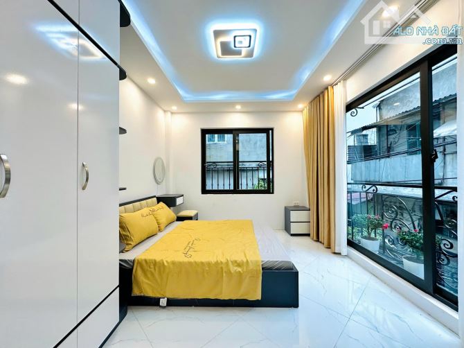 GIẢM 300 TRIỆU BÁN NHANH TRƯỚC TẾT THANH NHÀN, Q. HAI BÀ TRƯNG 25M2,4 TẦNG 10M RA ĐƯỜNG. - 6