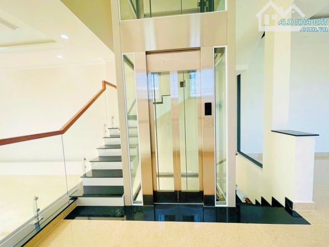 BÁN NHÀ 5 TẦNG MẶT TIỀN ĐƯỜNG THÔNG VEN SÔNG SG, CÁCH QL13 50M, SỔ RIÊNG HOÀN CÔNG - 7
