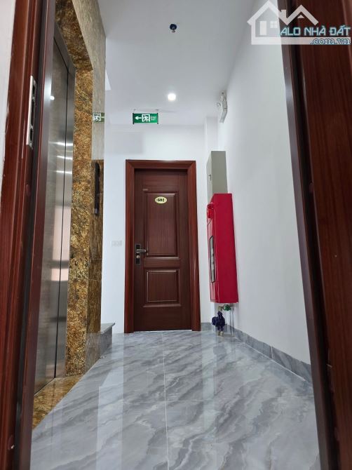 TOÀ CCMN QUAN NHÂN 60M 7 TẦNG MT 5M THANG MÁY 14 PHÒNG KINH DOANH OTO ĐỖ CHÍNH CHỦ BÁN - 7