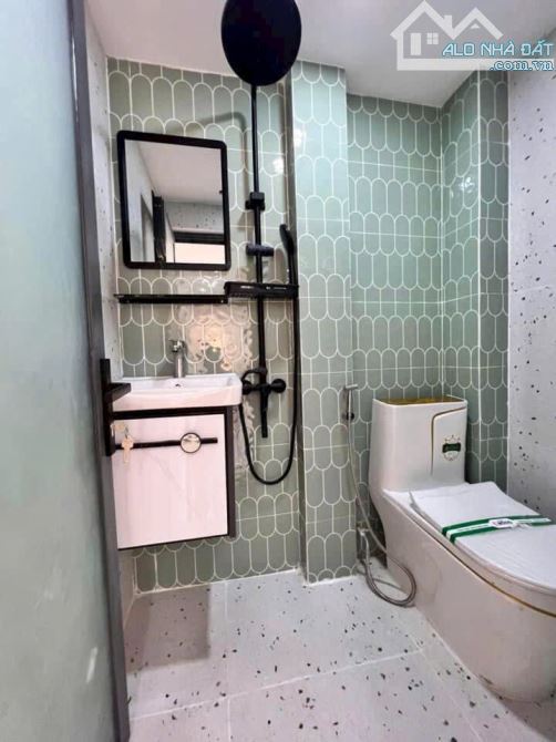 Bán nhà hẻm 566 Nguyễn Thái Sơn, P5, Gò Vấp Giá 3,49 tỷ - 8